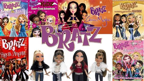 bratz all the movies